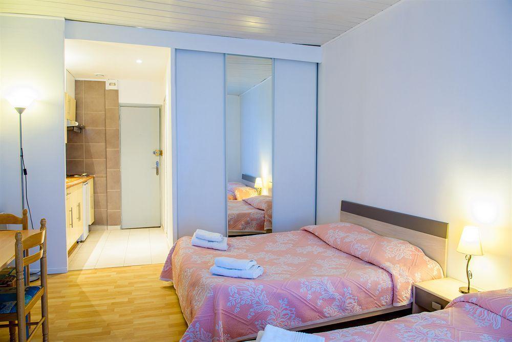 Apartamento Parisiens Cannes