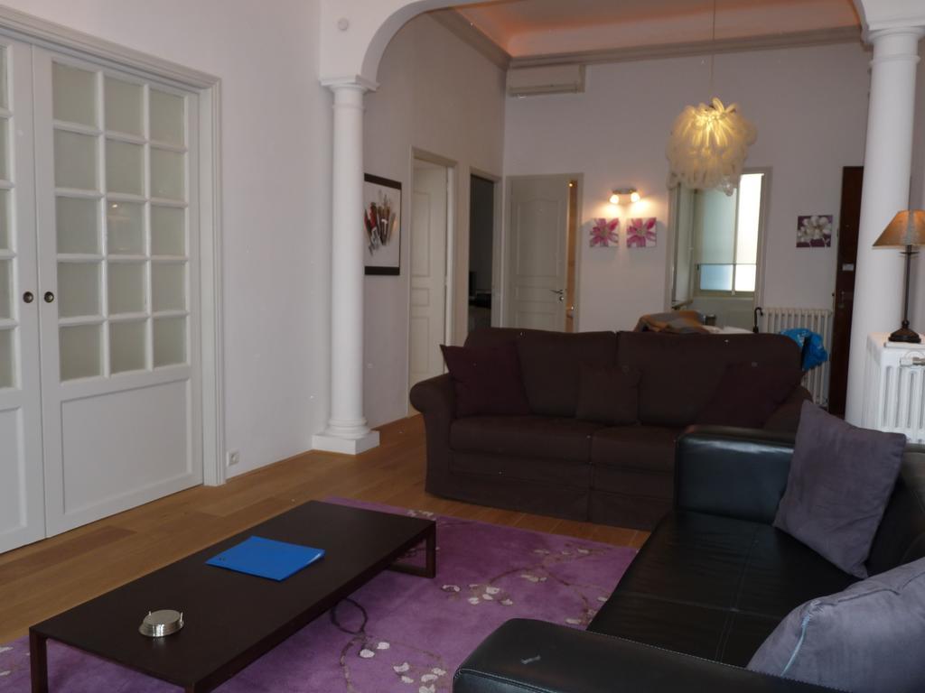 Le Cerf Delux Appartement *