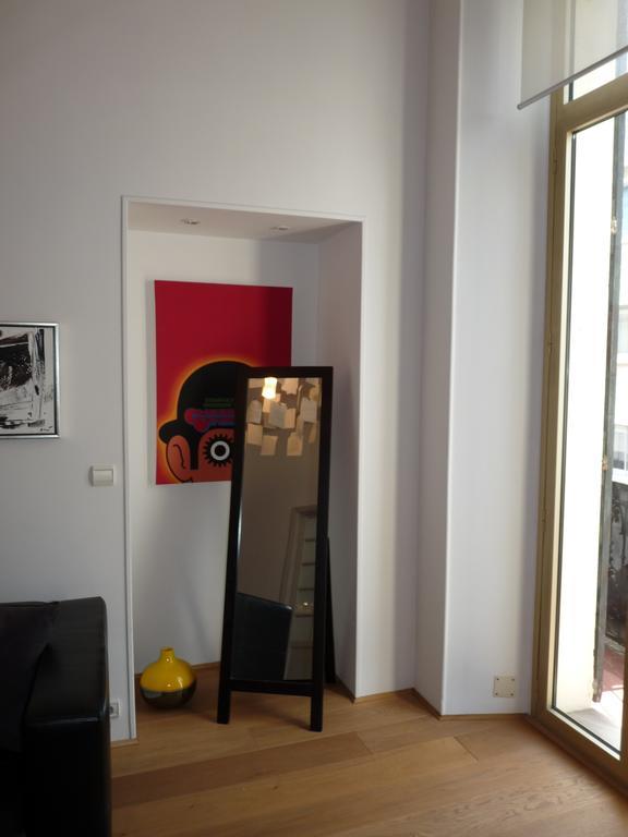 Apartment Le Cerf Delux