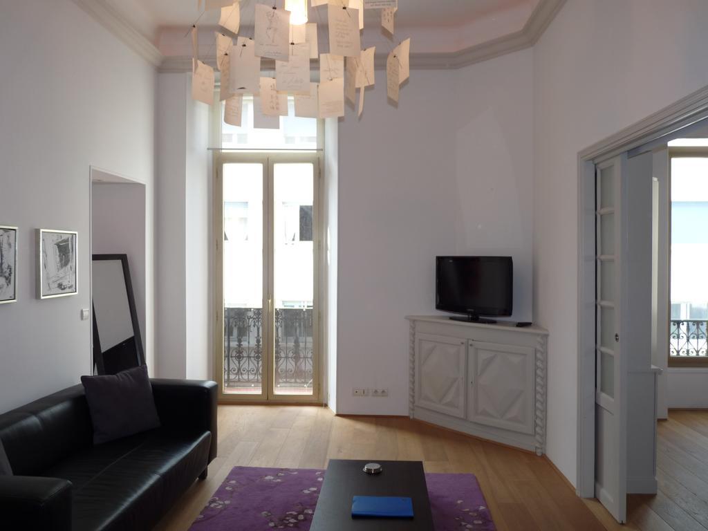 Le Cerf Delux Apartment