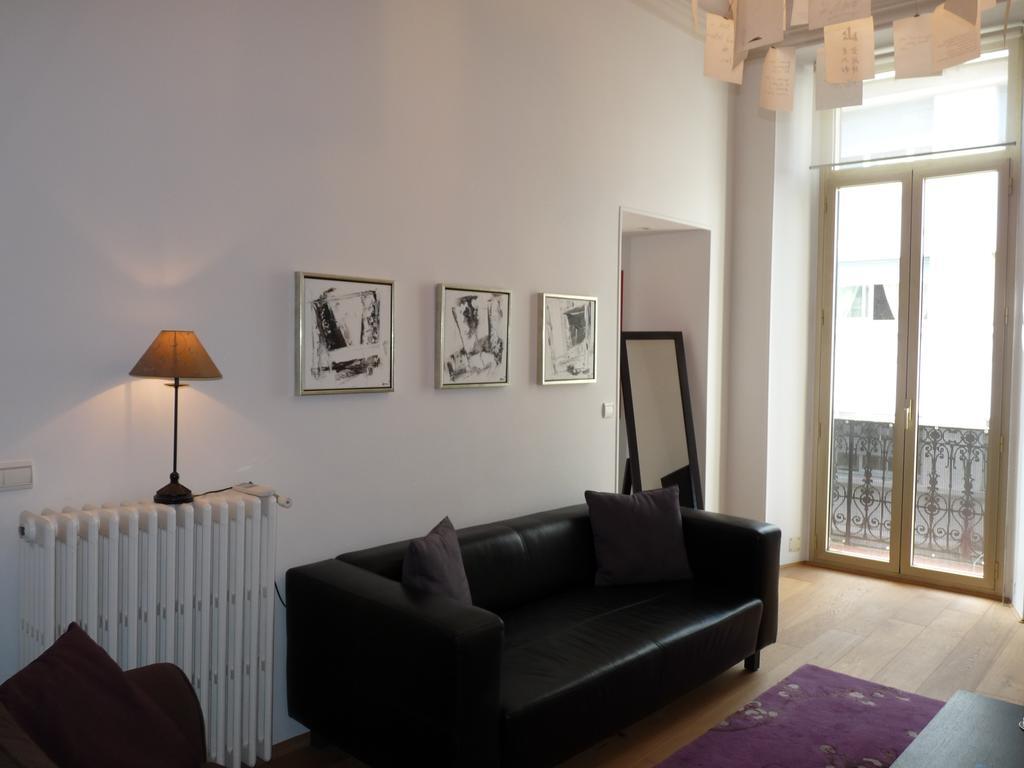 Apartment Le Cerf Delux *