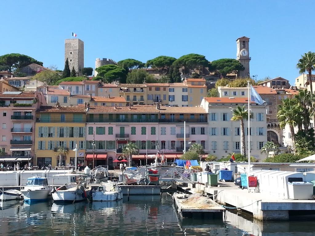 Suquet26 Apartment Cannes