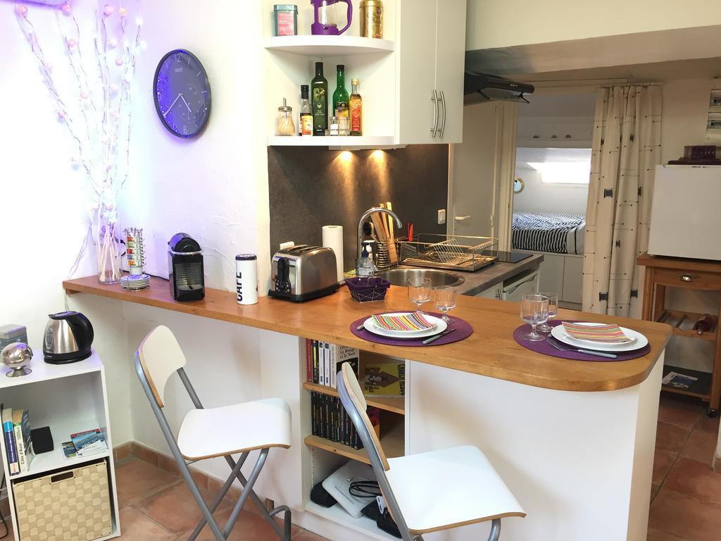 Apartment Suquet26 Cannes