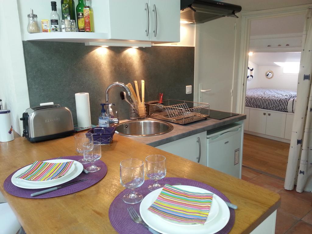 Suquet26 Apartment Cannes