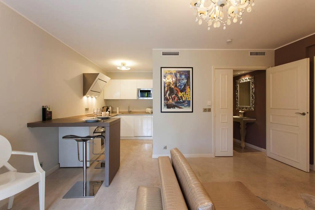Apartment Carlton Riviera Cannes