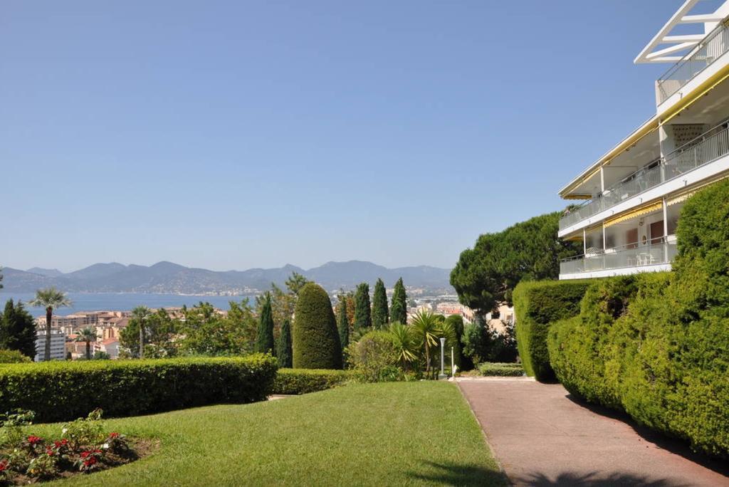 Apartamento Croix Des Gardes