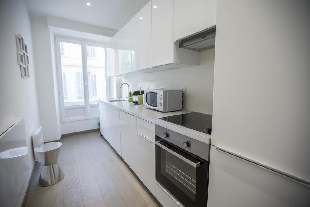 Appartement Le Carre D'or By Connexion Cannes