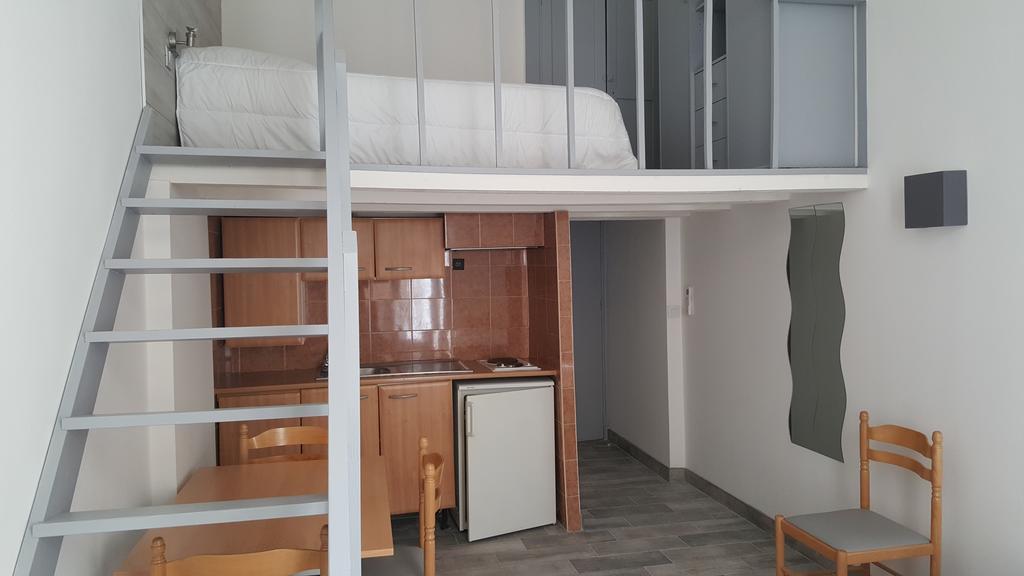 Apartamento Parisiens Cannes