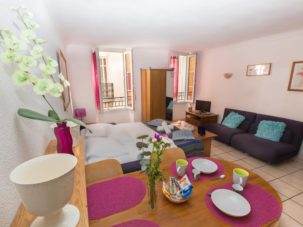 Apartment Studios Alea Cannes