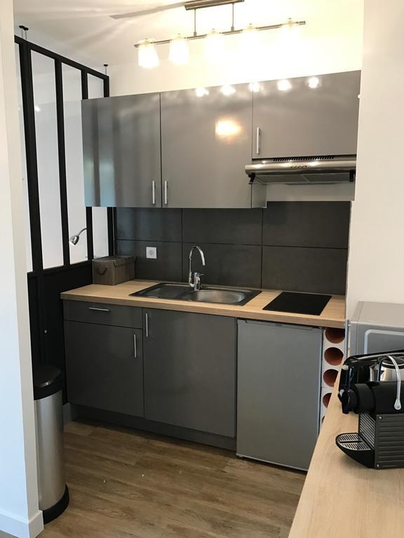Studio Vallombrosa Apartment Cannes