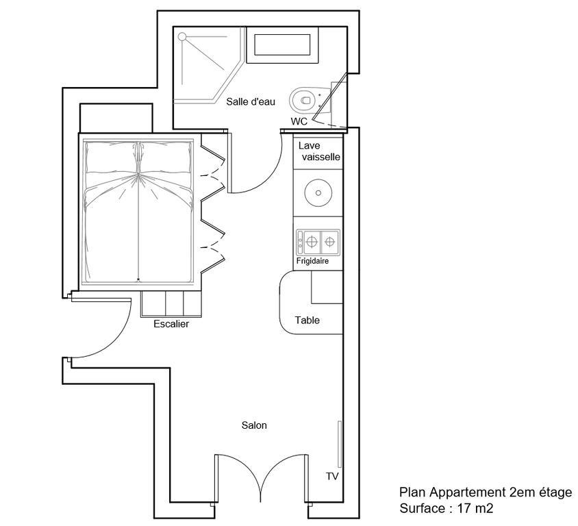 Apartment Neingam Cannes