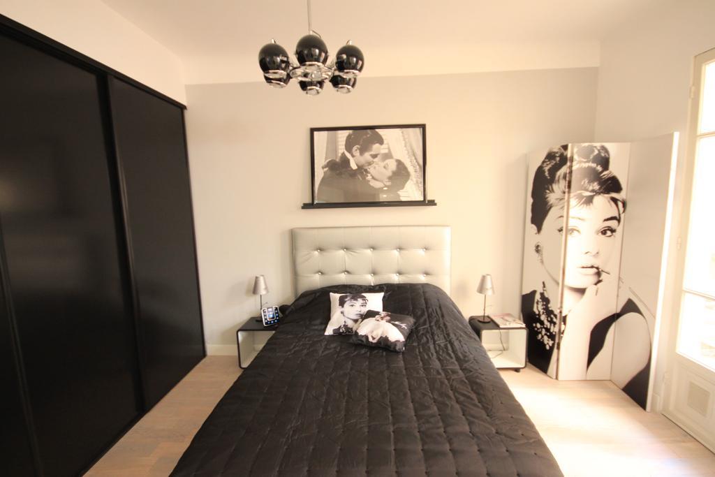 From Hollywood To Bollywood 2 Bedrooms 2 Bathrooms - 1 Min From Croisette&beach, 12 Min From The Palais Appartement Cannes
