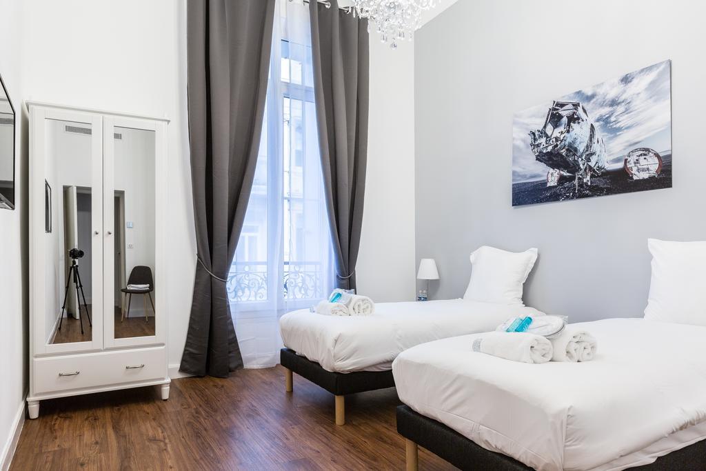 Michel Ange Appartement *