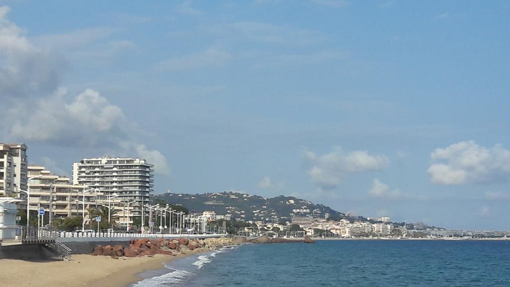 Agreable D'hote A 50m De La Hospedagem domiciliar Cannes