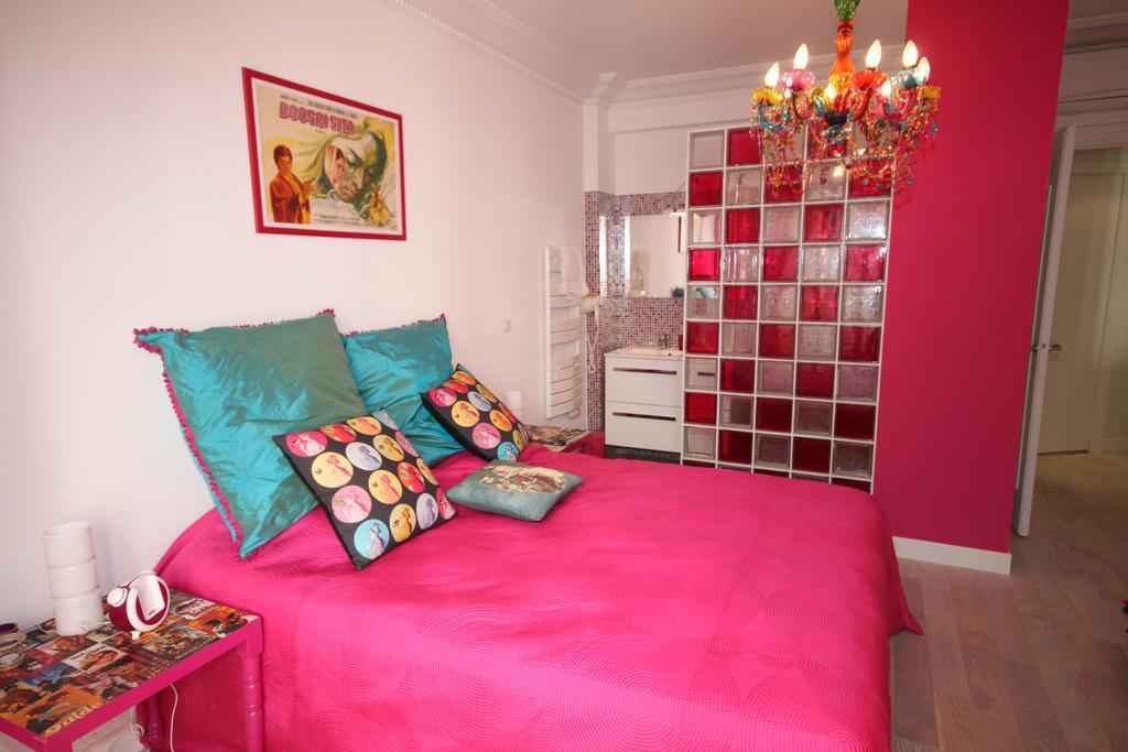 From Hollywood To Bollywood 2 Bedrooms 2 Bathrooms - 1 Min From Croisette&beach, 12 Min From The Palais Appartement