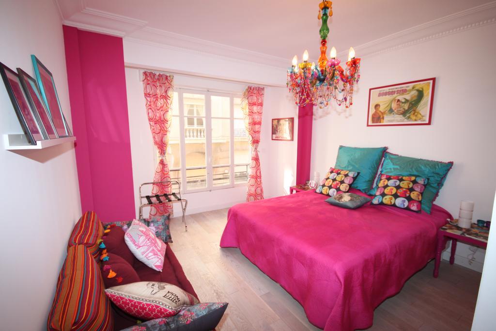 From Hollywood To Bollywood 2 Bedrooms 2 Bathrooms - 1 Min From Croisette&beach, 12 Min From The Palais Appartement Cannes
