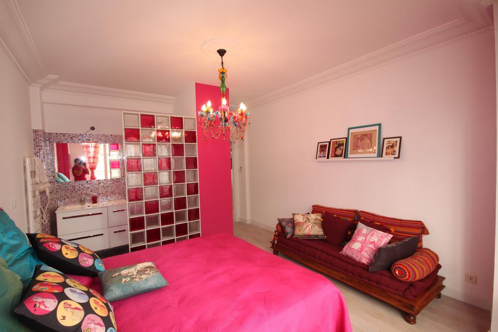 From Hollywood To Bollywood 2 Bedrooms 2 Bathrooms - 1 Min From Croisette&beach, 12 Min From The Palais Appartement Cannes