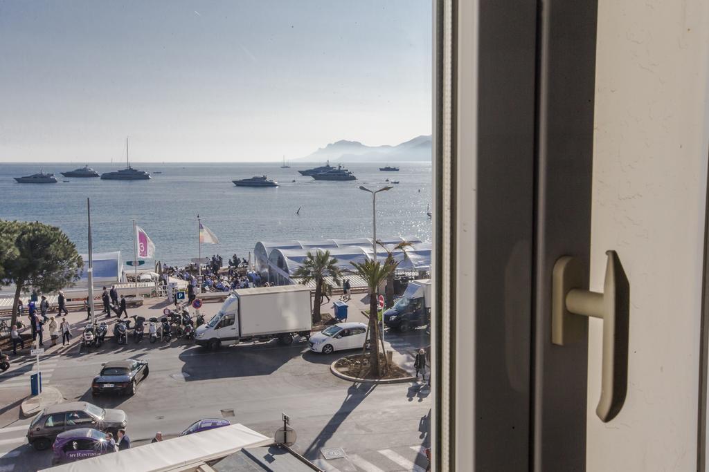 Bleu Rivage Apartment *