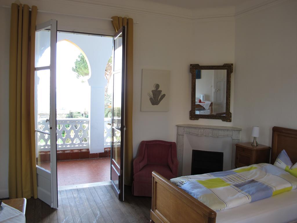 Belle Rive Maison d'hôtes Cannes