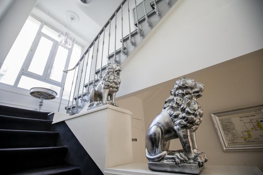 Apartment Bleu Rivage