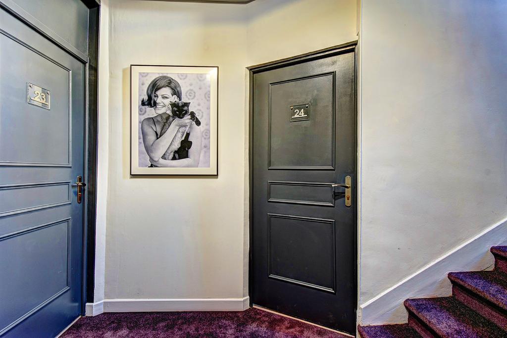 Hotel Claudia Centre - Parking 3*