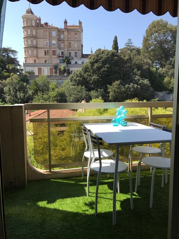 Apartment Studio Vallombrosa Cannes