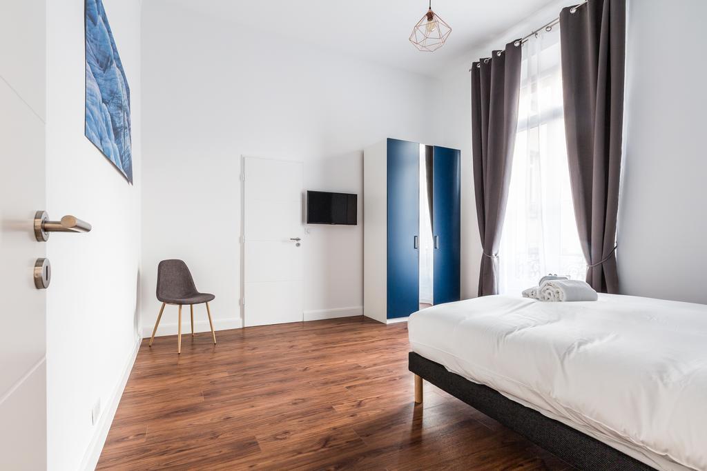Michel Ange Apartment Cannes