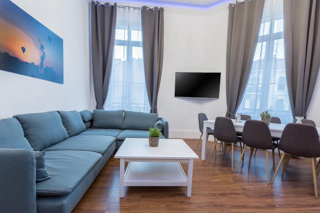 Michel Ange Appartement