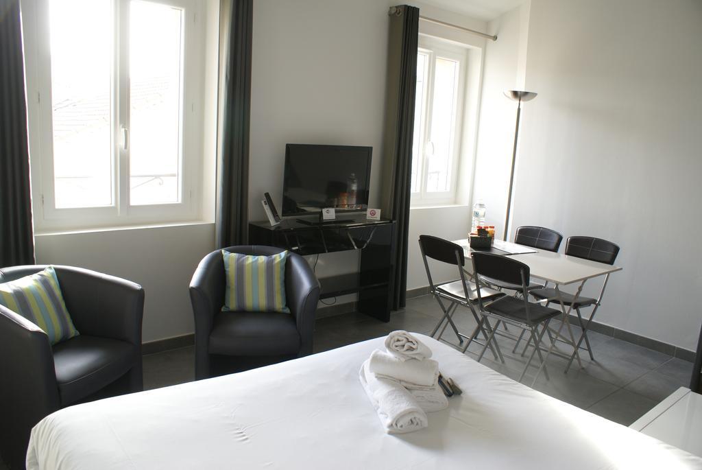Appartement Cannes City Suites Cannes