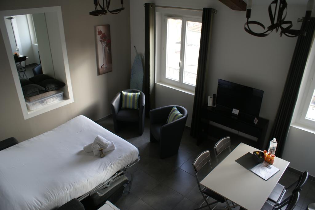 Cannes City Suites *