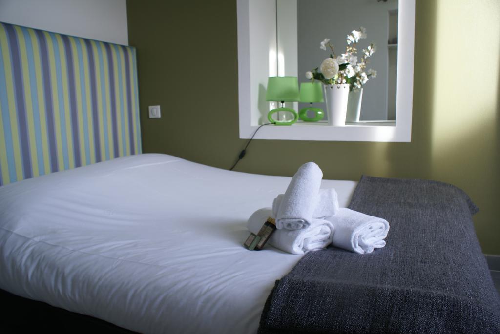 Appartement Cannes City Suites *