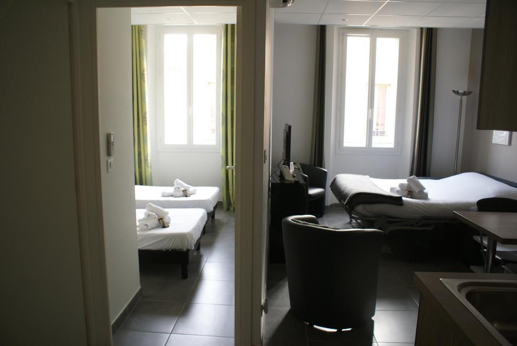 Cannes City Suites Cannes