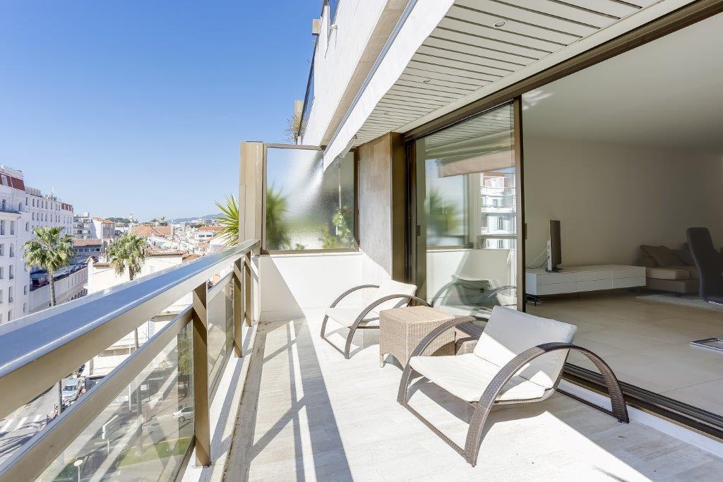 Agence Aici - Gray D'albion Apartment Cannes