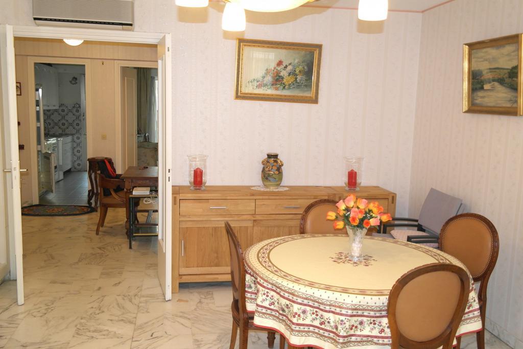 Spacieux 2 Pieces Traversant, Adl Riviera Apartment