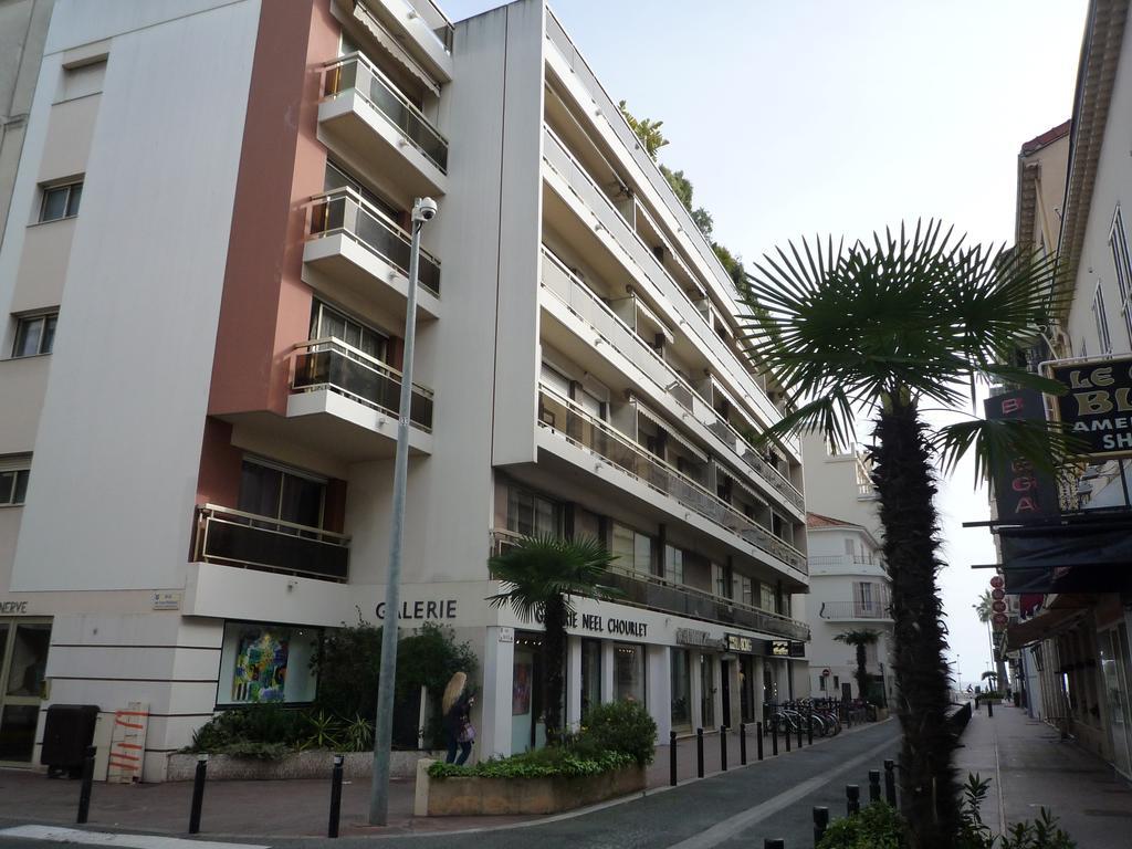 Apartment Ipanema Le Minerve Cannes