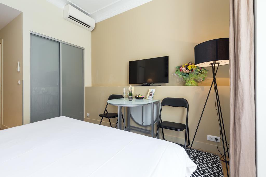 Florella Jean Jaures Appartement
