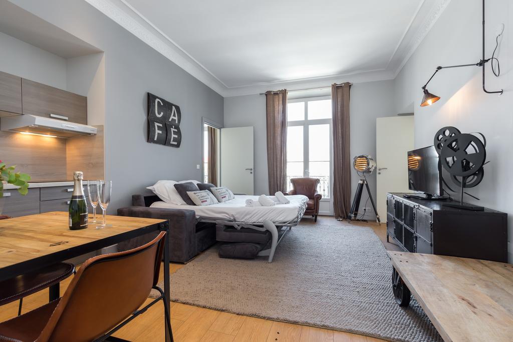 Appartement Florella Jean Jaures Cannes