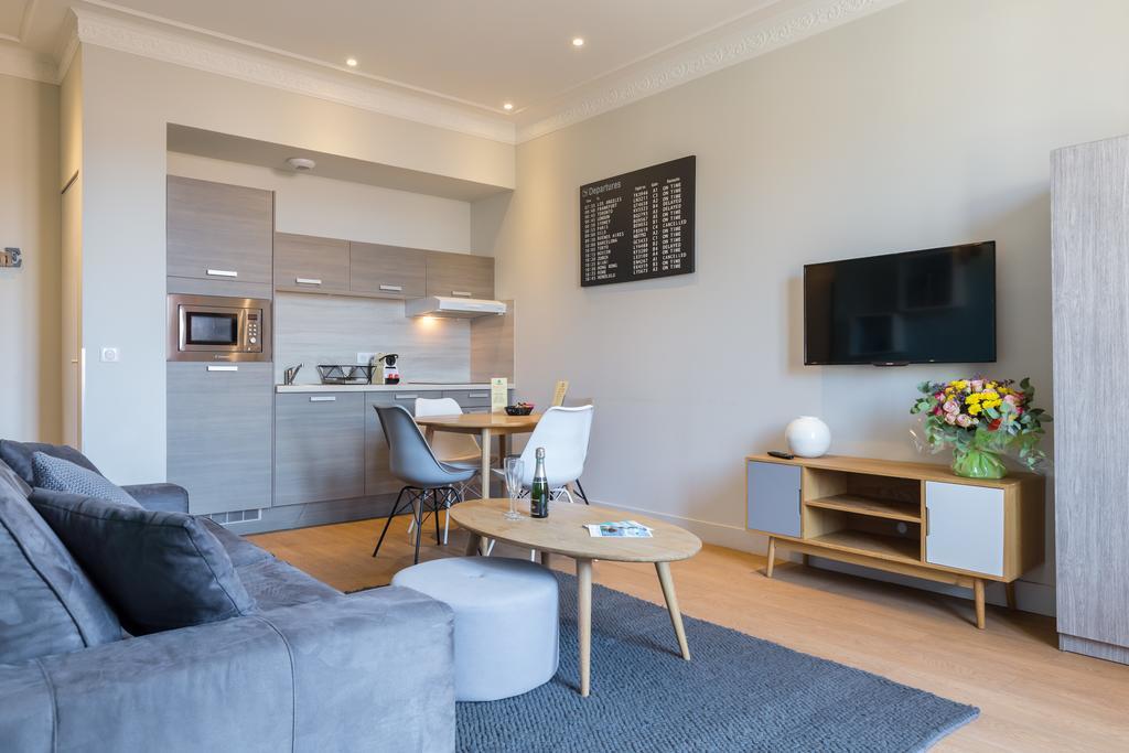 Appartement Florella Jean Jaures *