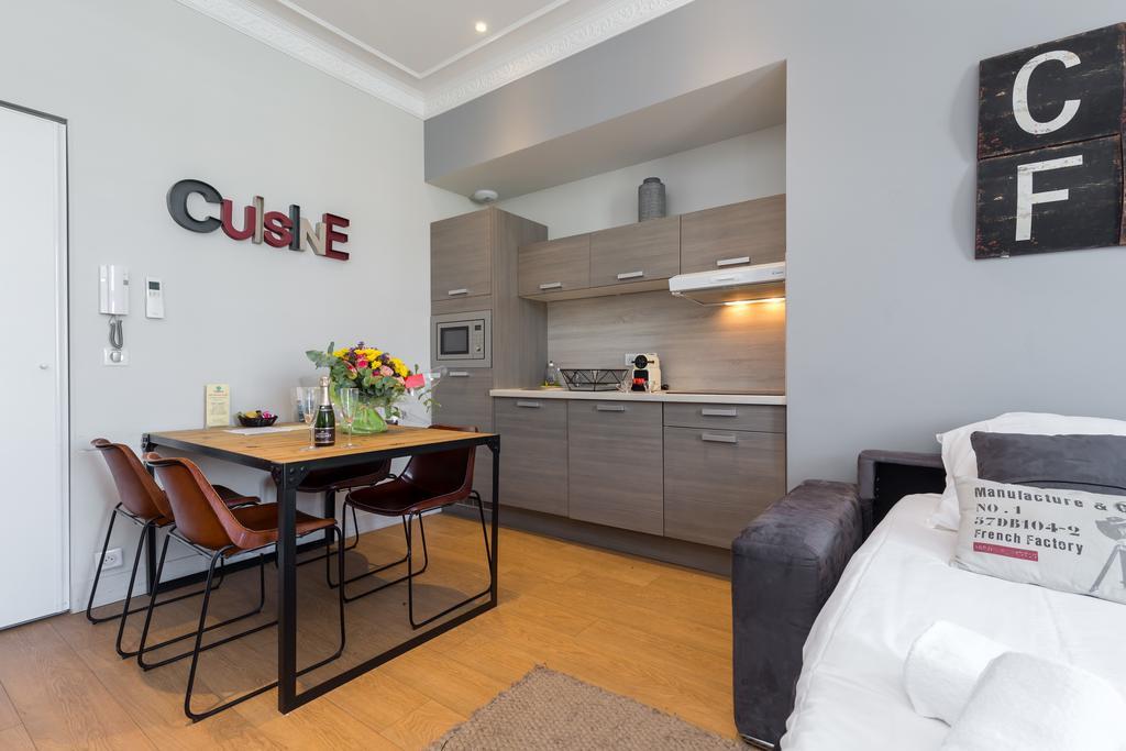 Florella Jean Jaures Appartement Cannes