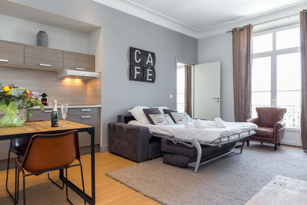 Florella Jean Jaures Appartement *