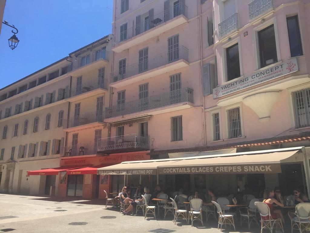 Le Vieux Port