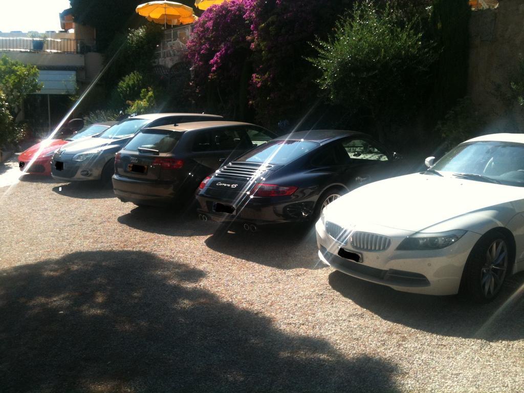L'olivier - Piscine&parking