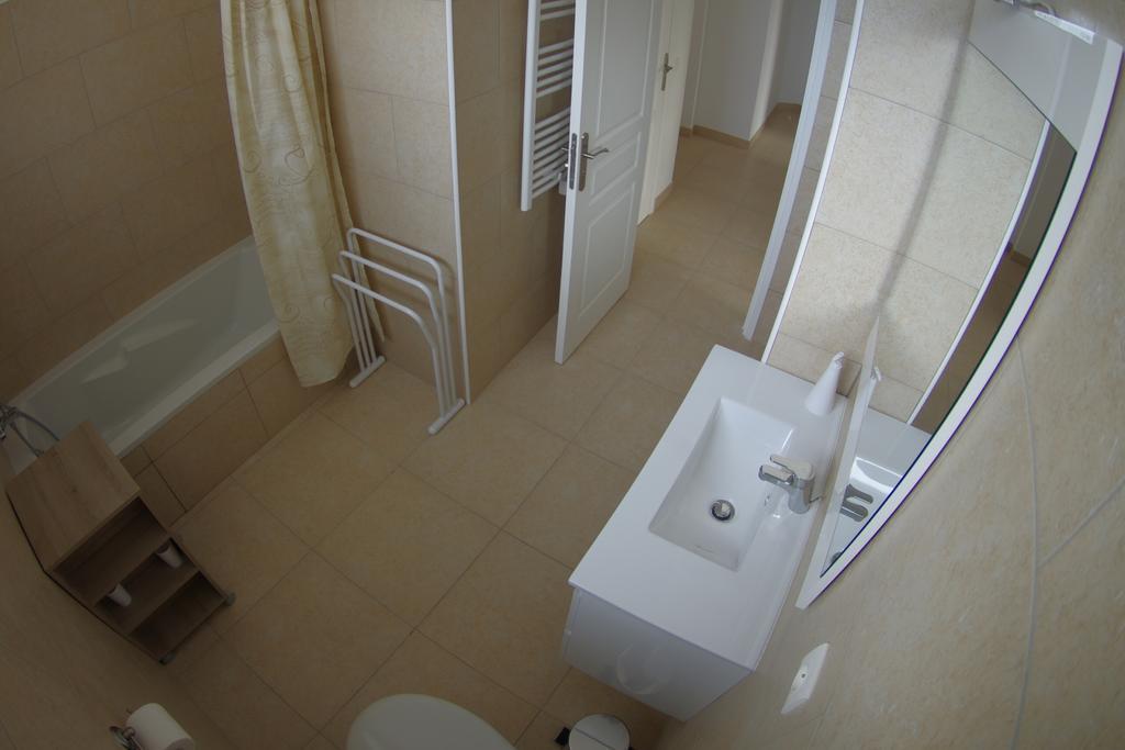 Gameau Aparthotel 3*