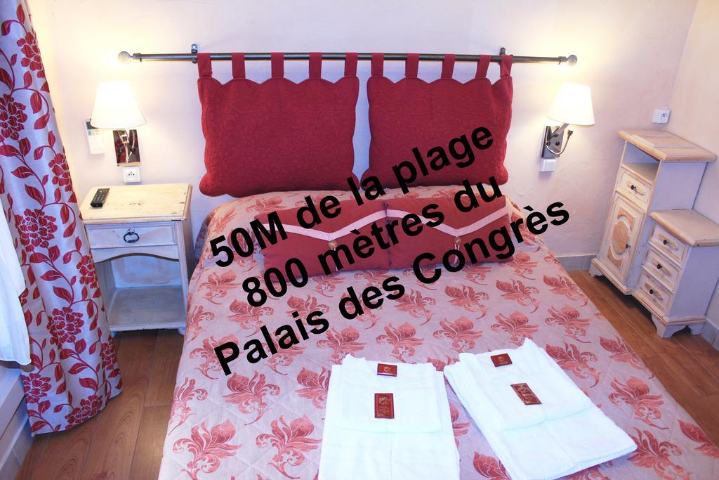 Boutique Couleurs Suds Hotel Cannes