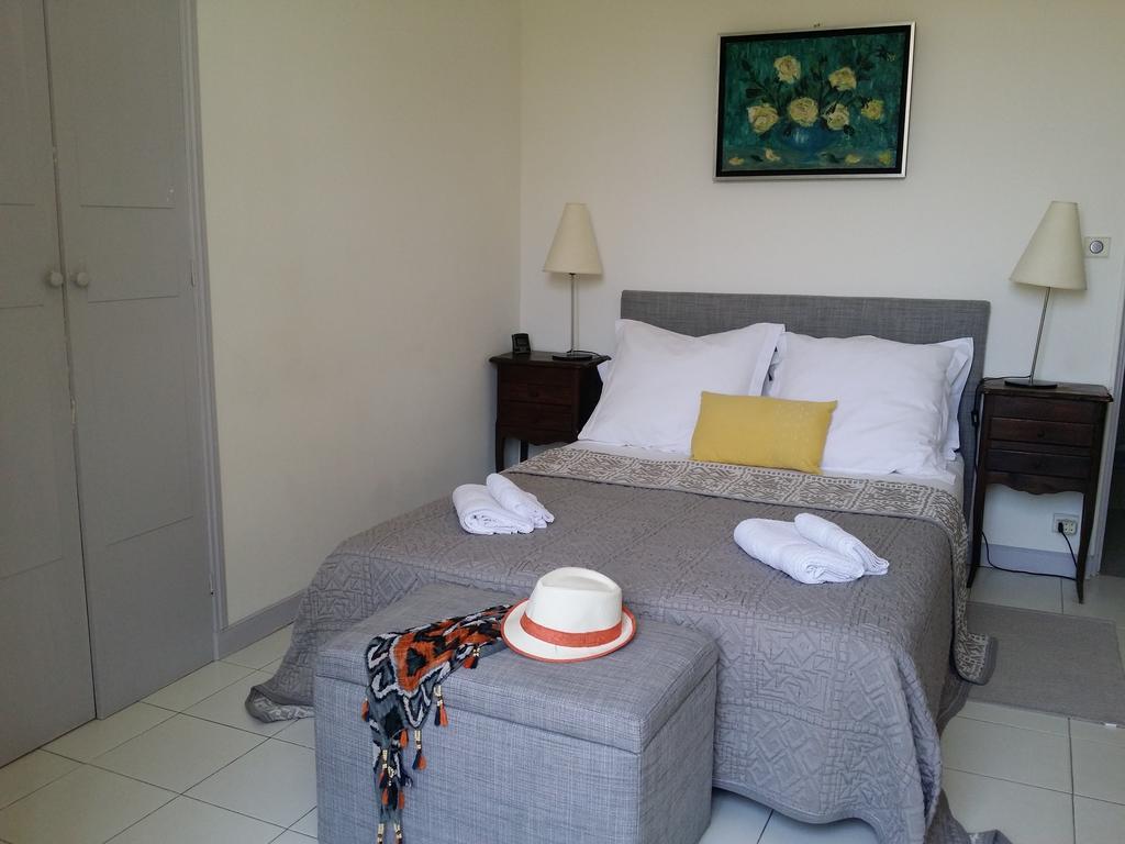 Appartement Reine, Rc Jardin *