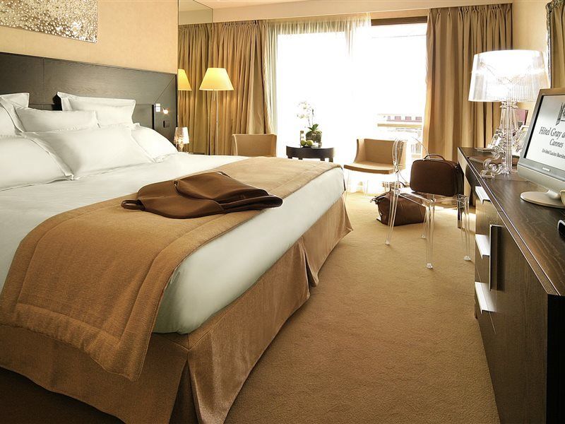 Hotel Barrière Le Gray D'albion Cannes