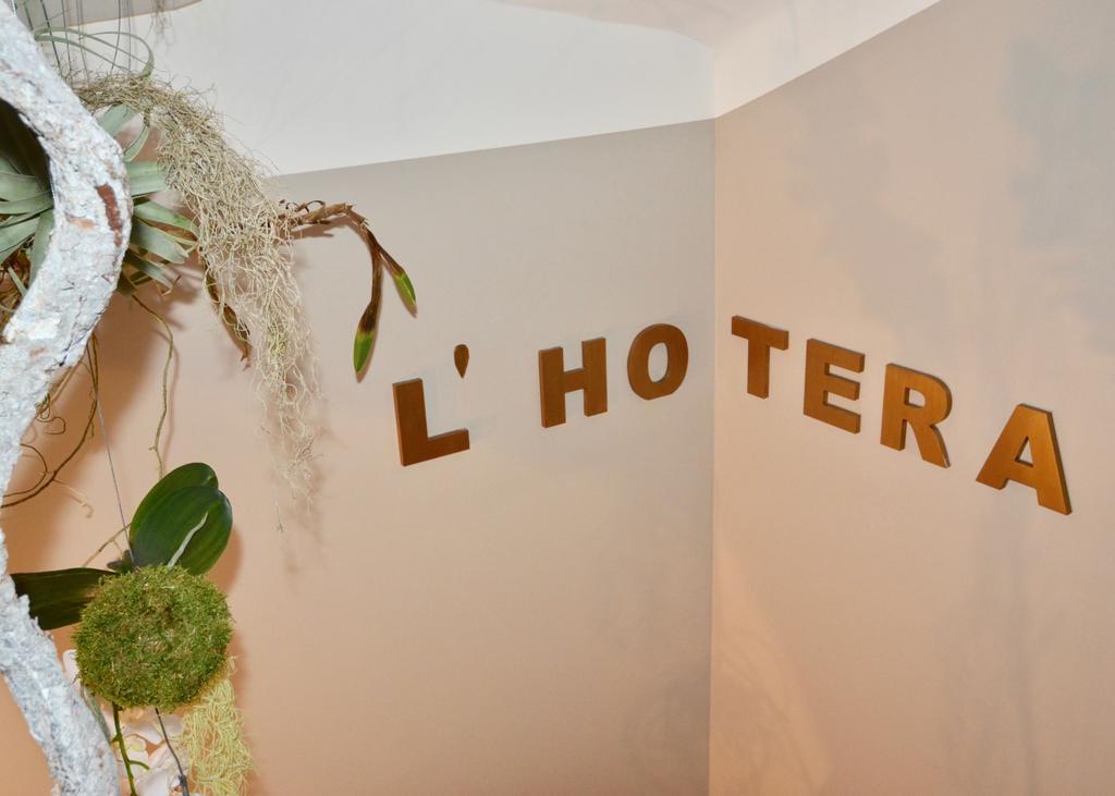 L'hotera Hotel Cannes