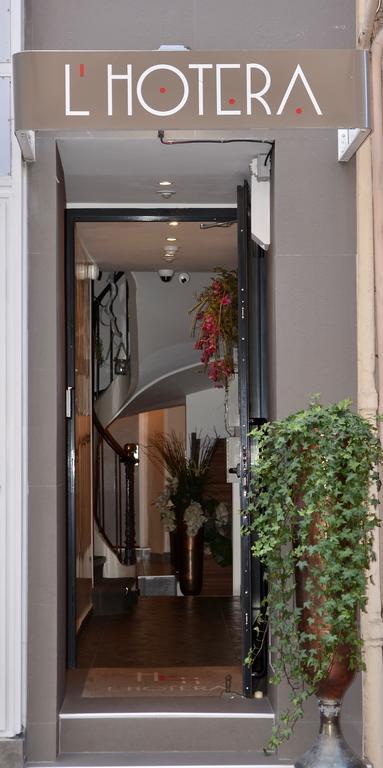 L'hotera Cannes