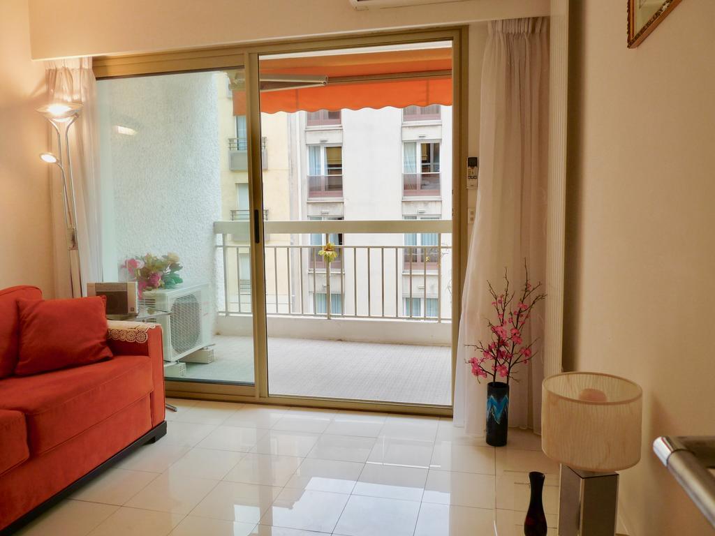 One Bedroom In The Center Of Cannes, Next To The Carlton, A Few Meters From The Croisette - 367 Appartement