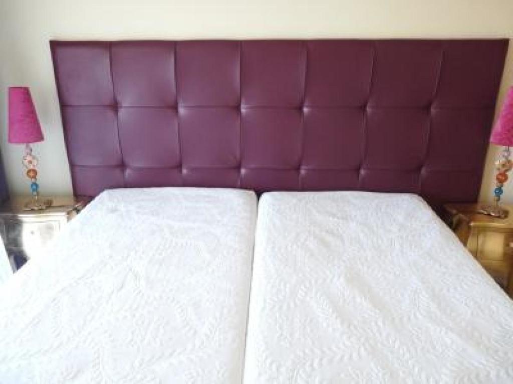 Apartment Fleuris Purple